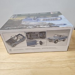 Revell Ford Bronco 1/25 #85-4320 2016 Factory Sealed