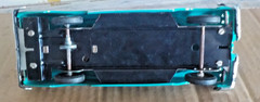 VINTAGE AMT 1958 FORD EDSEL 2 DOOR HARD TOP PROMO CAR MODEL 1/25
