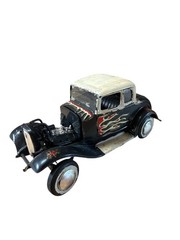 Vintage 60s AMT Scale Model 1932 Ford V8 Coupe ‘THE DEUCE’ Customizing Kit #2232