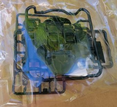 Aoshima Toyota 2000GT Solar Red All Parts Sealed PrePainted 1:32 Snap Kit 05-B