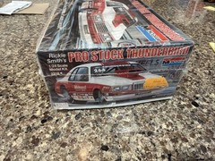MONOGRAM PRO STOCK THUNDERBIRD FACTORY SEALED INSIDE KIT! CIRCA 1984! VMCP!