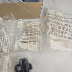 AMT Plymouth GTX Hardtop Pro Street 1/25 Scale Plastic Model Kit
