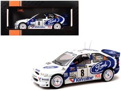 IXO 18RMC170B22 1/18 Ford Escort WRC #8 Bruno Thiry – Stephane Prevot
