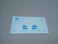 AMT Revell monogram 1/32 1/24 1/25 Car Decals For Your Model Cars