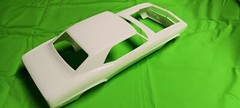 69 1969 Chevy Camaro Z28 1/12 Body Shell Bare Revell Model 12812