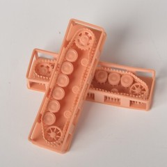SSMODEL SS72715 1/72 25mm Military Model Kit Pz.Kpfw.III Ausf.L
