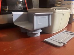 1/25 1932 Ford Roadster Pickup Short Hot Rod Bed