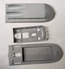 1/35 Scale German Land-Wasser-Schlepper [LWS] Model Kit Hobby Boss #82430 + More