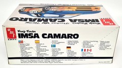 AMT 1/25 IMSA Camaro Craig Carter’s Peerless Racing Plastic Scale Model Car Kit