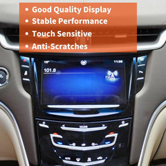 CUE Touch Screen Replacement for 2013 2014 2015 2016 2017 Cadillac ATS CTS ESCAL