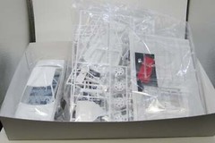 Hasegawa 1/24 model kit Subaru Legacy RS 1992 Rally Australia from Japan 11095