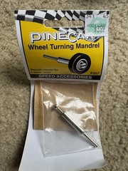 Pinewood Derby Car Kit Lot – New in Package Items – Tools, Accessories