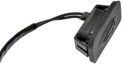 901-071 Tailgate Release Switch for Chevy Traverse 09-17 GMC Acadia 07-17 Enclav