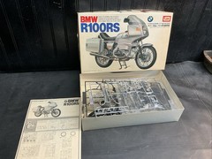 Imai BMW R100RS Model Kit 1:12 From Japan New In Box Free Shipping