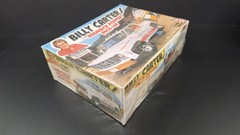 REVELL BILLY CARTERS 1977 CHEVY STEPSIDE REDNECK POWER PICKUP FACTORY SEALED BDC