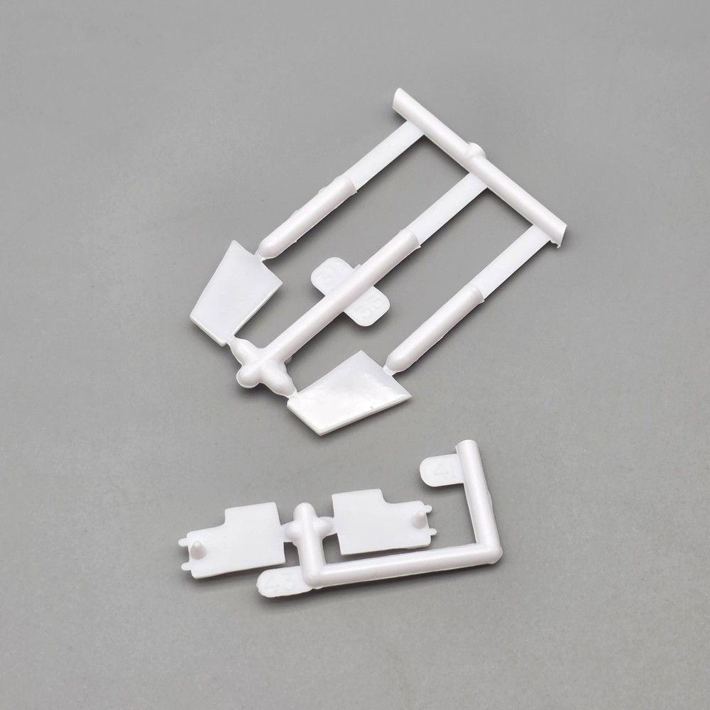 Monogram Revell 1/24 1956 56 Chevy Bel Air Parts Kitbash Small Body Panels