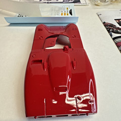 Proto Slot – Slot car body kit CB031 Alfa Romeo 33/3 24 Hours Le Mans 1970