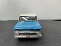 C16 1964 Chevy S-10 Pickup Truck built Vintage Car model 1/25 McM.