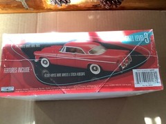 MOEBIUS 1207 1956 CHRYSLER 300B MODEL KIT-NIB-1/25 SCALE