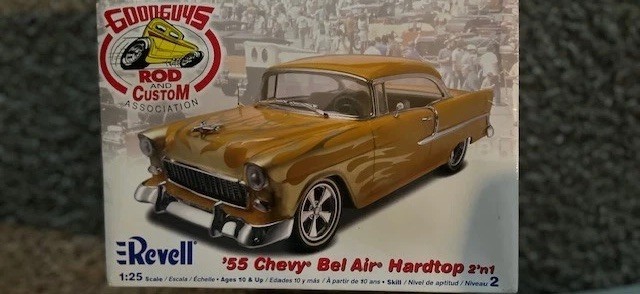 Ravell Good Guys 1955 Chevy Bel-Air
