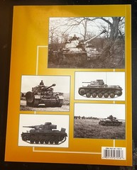 PANZER VOR 1935-45 #2 GERMAN ARMOR OF WAR 1939-1945 Concord Pictorial 7056