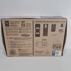 AMT 1964 FORD GALAXIE 500-XL 1/25 SCALE MODEL KIT “Craftsman Plus Series” READ
