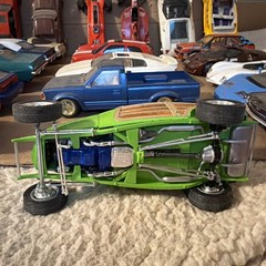 Vintage AMT Revell MPC Monogram Lot Of 22 Clean Models Camaro Mustang Datsun Lot