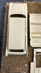 JO-HAN USA OLDIES 1/25 ’60 PLYMOUTH STATION WAGON MODEL KIT UNBUILT C-4560 READ
