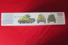 Hobby Boss U.S. M4A3E8 Model Tank Kit FACTORY SEALED