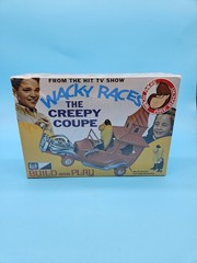 MPC Wacky Races The Creepy Coupe Model Build And Play Press Lock Kit MPC936