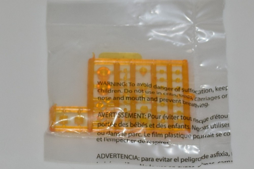 AMT KENWORTH ALASKAN HAULER 1339/06 ⭐PARTS⭐ AMBER LENS GLASS+MORE 1:25