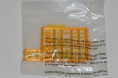 AMT KENWORTH ALASKAN HAULER 1339/06 ⭐PARTS⭐ AMBER LENS GLASS+MORE 1:25