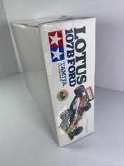 Tamiya | 1:20 | 1993 Lotus 107B Ford | Formula 1 Car | Factory Packed & Sealed