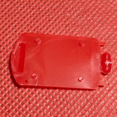 Radiator Beach Boys 1932 Ford Coupe 1:24 Scale Model Car Part Monogram