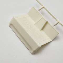 AMT 1/25 67 Chevelle Pro Street AMT876/12 Parts Kit Bash Rear Interior Cover