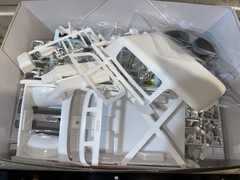 AMT 1/25 Scale GMC Jimmy Model Kit OPEN BOX