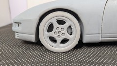 Nissan 300 ZX Model Kit Scale 1/20 – 1/24 or 1/8