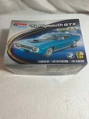 71 Plymouth GTX Monogram Factory Sealed Parts
