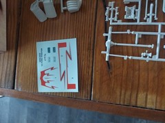 AMT FORD 1932 Phaeton model kit Build 1 of 2 ways New in Open Box Lot # 58