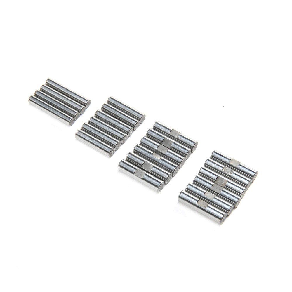 Drive Pin Rebuild Set 22 DBXLE 2.0 LOS252126 RC Car Truck Replacement Parts