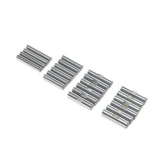 Drive Pin Rebuild Set 22 DBXLE 2.0 LOS252126 RC Car Truck Replacement Parts