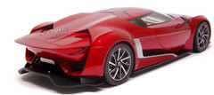Citroen Rare Le Mans Concept Car12DS21Pallas24Custom Built Metal Body1:18Model