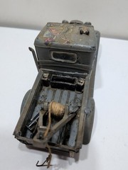 ✨VINTAGE✨ 1/25 AMT Ford Wrecker Pick-up Truck Partial Build Model – Missing Pcs