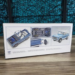Revell 2016 Ford Bronco Plastic Model Kit 1:25 Level 5 New Sealed