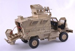 Trumpeter US MaxxPro MRAP 00815 1/16 Digital Remote Control Version Model Car