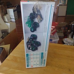 Revell Grave Digger Monster Truck 1/25 Model Kit New Sealed 1998 85-1901