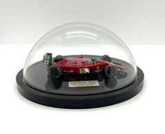 BBR Ferrari 640 F1 #27 Mansell GP Brasil 1989 no. 159 Model Dome Display Rare
