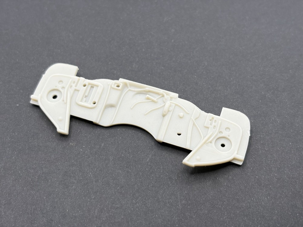 AMT 1957 Chevrolet Bel Air 1:25 Model #8315 – PARTS – FIREWALL