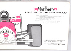 Modeler’s 1/20 Lola T87/50 Honda F3000 Marlboro Formula Racing Model Kit JPN New