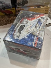 AMT 1972 FORD TORINO STOCK CAR FACTORY SEALED INSIDE KIT! CIRCA 2007! VMCP!